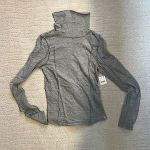 Free People Turtleneck